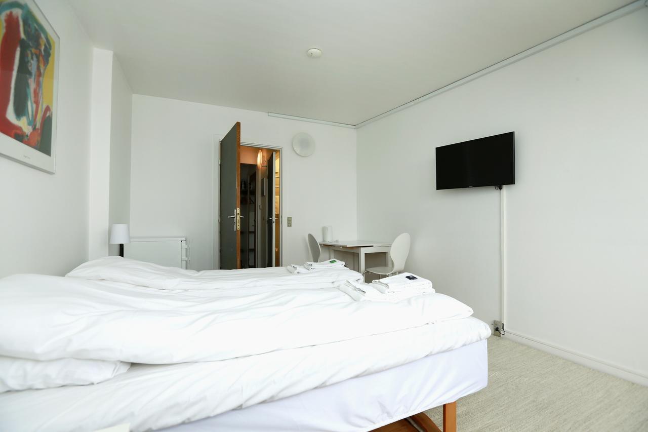 Hotel 9 Sma Hjem โคเปนเฮเกน ภายนอก รูปภาพ