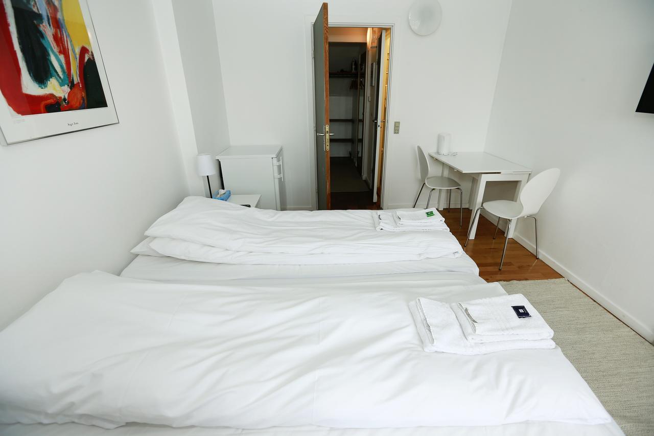 Hotel 9 Sma Hjem โคเปนเฮเกน ภายนอก รูปภาพ
