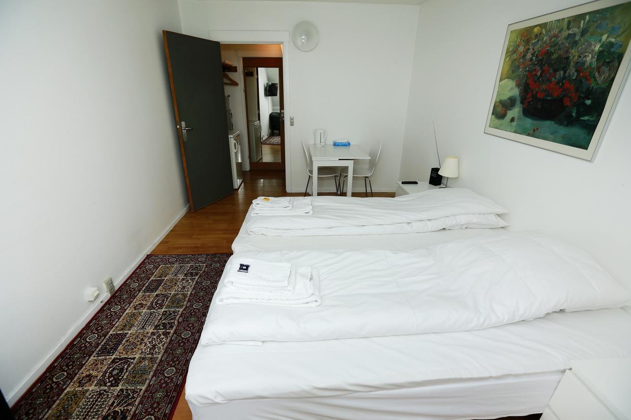 Hotel 9 Sma Hjem โคเปนเฮเกน ภายนอก รูปภาพ